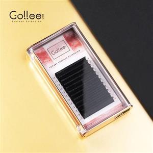 پالت مژه کلاسیک برند گلی (Gollee) فر C ضخامت 0.07 میلی متر
