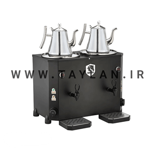 سماور صنعتی دوجداره 18 لیتری تایلان مدل  TB-DEB 18L