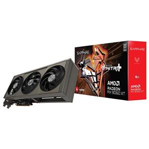 کارت گرافیک SAPPHIRE Radeon RX 9060 XT NITRO  16GB