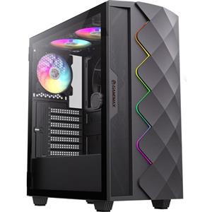کیس گیمینگ گیم مکس CASE GAMEMAX DIAMOND CP BLACK