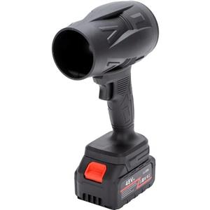 جت فن شارژی صنعتی کیفدار با باتری 48 ولت