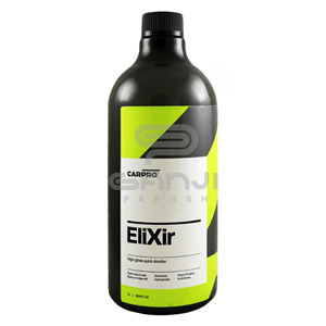 براق کننده و آبگریز کننده پرسرعت الیکسیر کارپرو مخصوص بدنه خودرو CARPRO EliXir