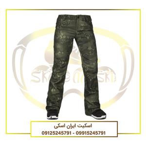 شلوار اسکی  volcom مدل Species