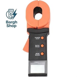 ارت سنج کلمپی VICTOR مدل VC6410