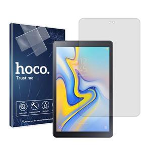 گلس تبلت سامسونگ Galaxy Tab A 10.5 مدل نانو هیدروژل شفاف برند هوکو کد L