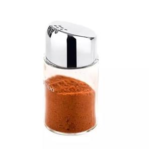 نمکپاش سرکج کروم سایز 1