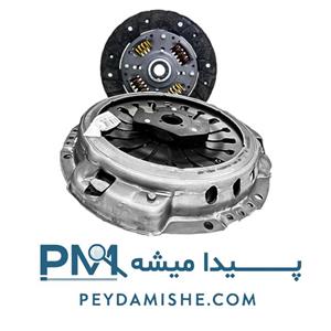 کیت کامل دیسک و صفحه کلاچ هرینگتون Harrington مناسب دنا پلاس توربو شارژ