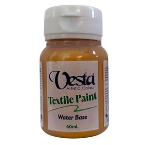 رنگ پارچه وستا شماره 662 کد 126675حجم 60 میلی لیتر