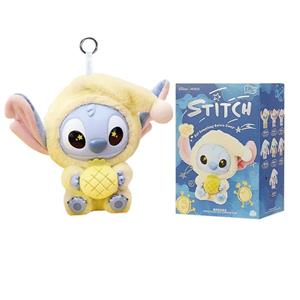 پاپ مارت بلایندباکس عروسک سورپرایزی استیج miniso disney stitch eat something before sleep collection vinyl plush toy surprise box figure model random design blind box toy collectible www.poonelstore.com