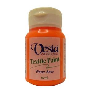 رنگ پارچه وستا مدل ora-681 حجم 60 میلی لیتر