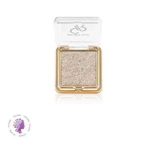 سایه چشم درخشش 03 LUNA درخشان نقره ای Golden Rose