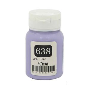 رنگ پارچه وستا مدل 638 کد 83684 حجم 60 میلی لیتر