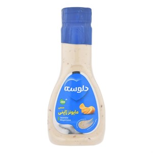 سس مایونز ژاپنی دلوسه - 280 گرم