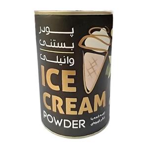 پودر بستنی وانیلی ماهان (400 گرم)