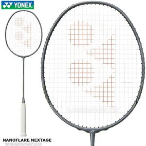 راکت بدمینتون یونکس YONEX NANOFLARE NEXTAGE – Dark Gray