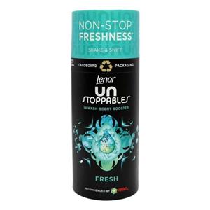 دانه ها خوشبو کننده لباس لنور Unestoppables Fresh Scent Booster با دانه ها معطر تازه 176 گرمی