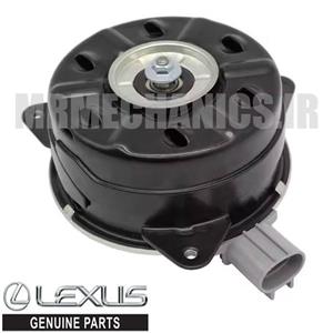 موتور فن لکسوس ES250 مدل 2014 و 2015 برند اصلی جنیون پارت