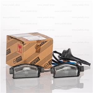 چراغ نمره مزدا 3 اورجینال