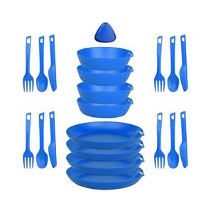 ست ظروف 4 نفره لایف کمپ 45833 (پس کرایه)