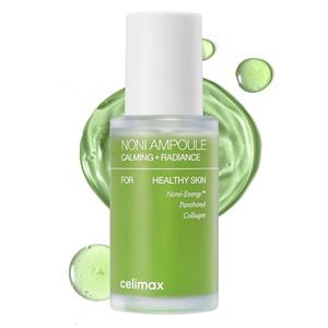 آمپول تسکین دهنده و جوانساز نونی سلیمکس Celimax Noni Ampoule CalmingRadiance
