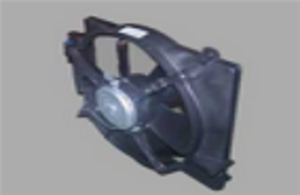 فن رادیاتور MVM 110