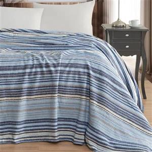 پتو پنبه ای چهار فصل دونفره ترک سری Evium