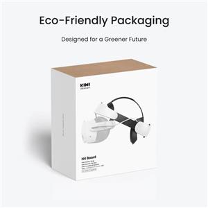 بند پشت سر strap Meta quest 3 v3s kiwi باطری دار  H4 Boost استرپ  واقعیت مجازی