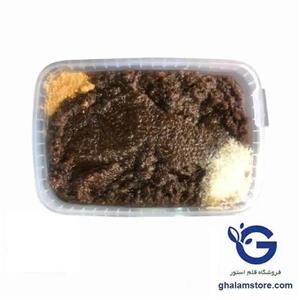 حلوای سیاه یک کیلویی با کره حیوانی ددوه رحمت