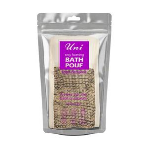 لیف حمام یونی لد مدل Sisal طرح پشت کمری میکرودرم