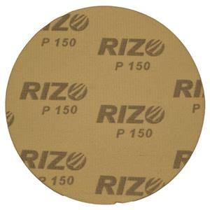 سنباده پشت کرکی ریزو مدل 180 میلیمتر P.150 بسته 10 عددی