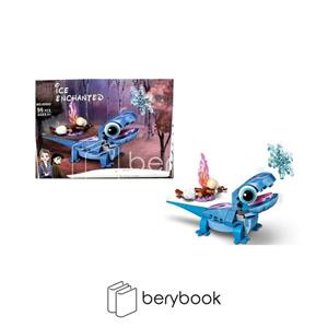 لگو یخبندان / 96 قطعه / کد 60002