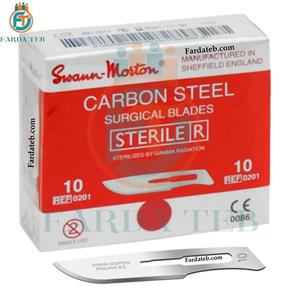 تیغ بیستوری جراحی سوان مورتون 10
