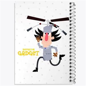 دفتر نقاشی 50 برگ خندالو طرح کارگاه گجت