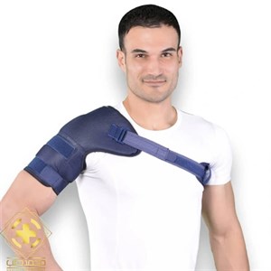 شانه بازوبند قابل تنظیم ابری