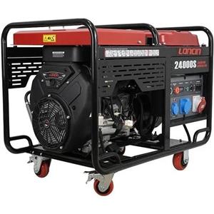 موتور برق 18 کیلووات بنزینی لانسین LC24000