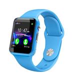 Kid Smart Watch Phone for Girls Boys with GPS Tracker IP67 Waterproof Fitness Watch Best Gift for Children, One Size