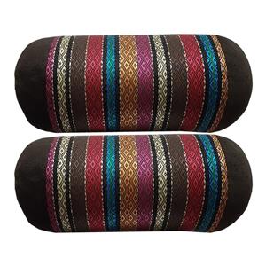 بالش طرح سنتی مدل MS کد 35 بسته 2 عددی