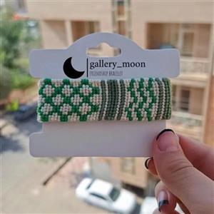 دستبند طرح چفیه