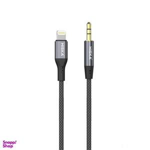 کابل Aux To Lightning هیسکا مدل W46