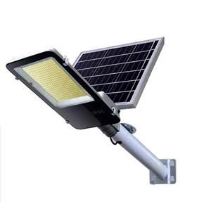  چراغ خیابانی خورشیدی 300 وات مدل ST-IP67 به همراه پنل خورشیدی