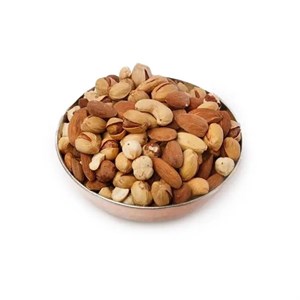 آجیل سلامت (بوداده بی نمک) 500 گرم