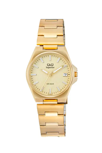 ساعت مچی زنانه کیو اند کیو مدل S22A_006PY