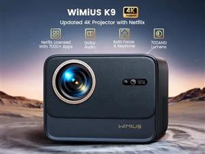 ویدئو پروژکتور WiMiUS K9