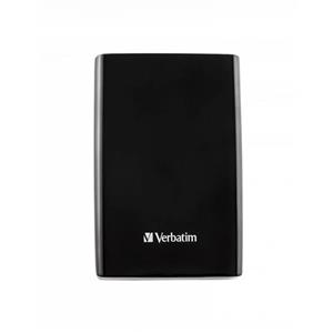 هارد اکسترنال ورباتیم مدل Verbatim Store ‘n’ Go Flat 53023 1TB