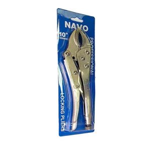 انبر قفلی ناوو مدل AJ-NAVO-10INCH سایز 10 اینچ