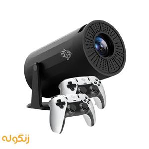 پروژکتور گیمینگ پرودو با دسته مدل PDX639-BK