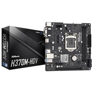 مادربرد ازراک H370M-HDV DDR4