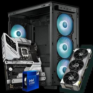 کیس اسمبل شده Asus Tuf Gaming GT302 i9(14900K) 64GB 1TB SSD O16G