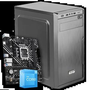 کیس اسمبل شده Green AVA-i3(12100)-8GB-250GB SSD
