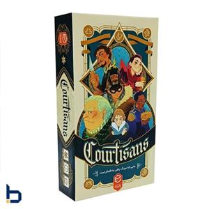 بازی درباریان کورتیسانز Courtisans